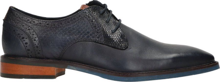 DSTRCT Veterschoenen Heren Blauw