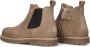 Du Loua Du Louis Boots Kids Taupe - Thumbnail 2