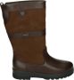 DUBARRY Hoge Laarzen Donegal Maat: 43 Materiaal: Leer Kleur: Bruin - Thumbnail 2