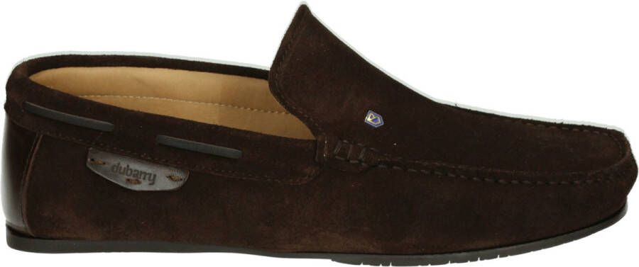 Dubarry FIJI Volwassenen Instappers Bruin