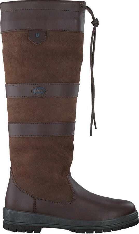 Dubarry Galway Extra Fit Donkerbruin Dames Outdoorboots