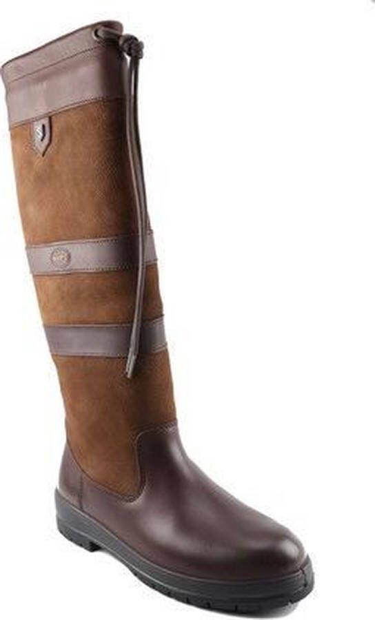 Dubarry Galway kniehoge Wandelschoenen slimfit W 3934 52 Dames walnut