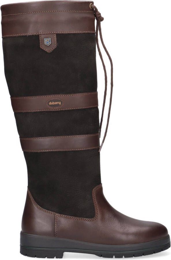 Dubarry GALWAY WandellaarzenDames laarzen Zwart