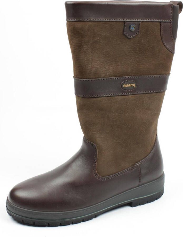 Dubarry KILDARE EX-FIT Volwassenen WandellaarzenDames laarzen Bruin - Foto 1