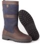 DUBARRY Snowboots Kildare Maat: 37 Materiaal: Leer Kleur: Blauw - Thumbnail 2