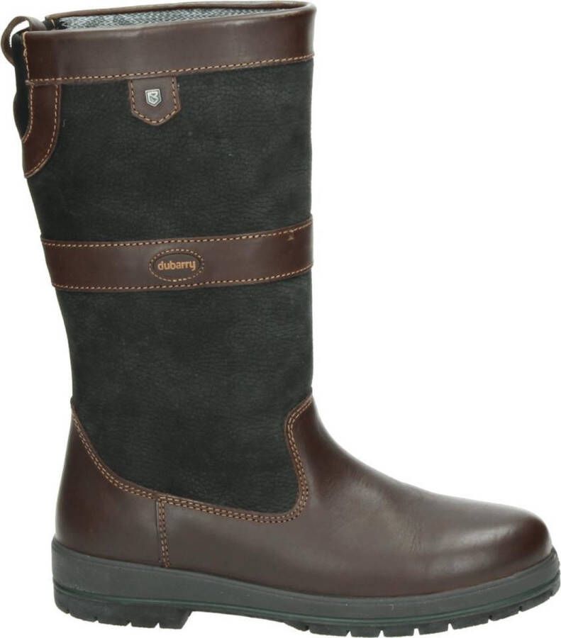 Dubarry KILDARE Volwassenen Wandellaarzen Zwart