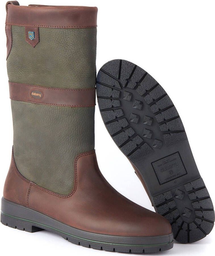 Dubarry KILDARE WandellaarzenDames laarzen Groen