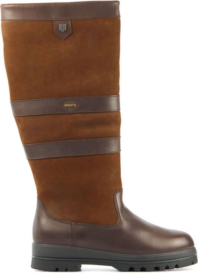 Dubarry Klassieke laarzen Female Outdoor Snowboots Damesschoenen Nubuck Kilternan Bruin