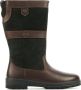 Dubarry Enkellaarsjes Female Outdoor Snowboots Damesschoenen Nubuck Kildare Zwart combi - Thumbnail 2