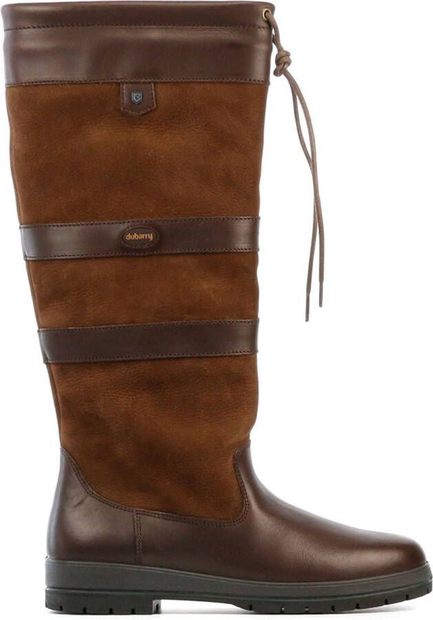 Dubarry Mannen Leren Klassieke laarzen Herenschoenen Galway Bruin