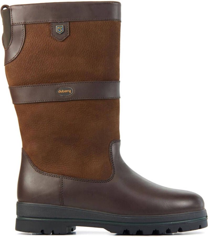 Dubarry Enkellaarsjes Heren Outdoor Snowboots Herenschoenen Nubuck Donegal Bruin