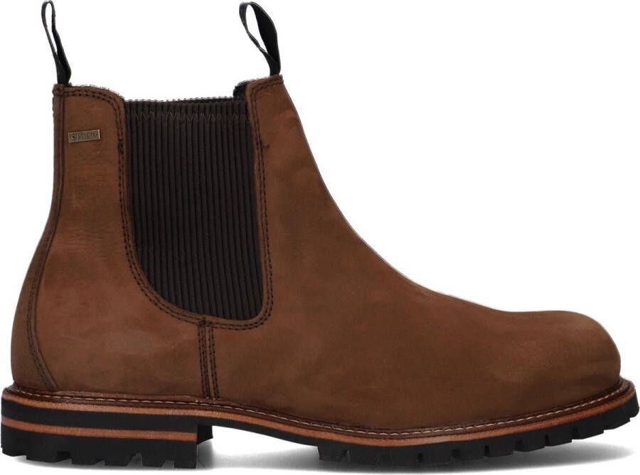 Dubarry Offaly Chelsea boots Enkellaarsjes Heren Bruin