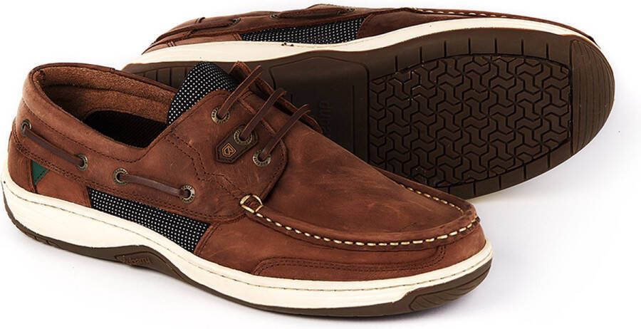 Dubarry Regatta Bootschoen Heren Chestnut