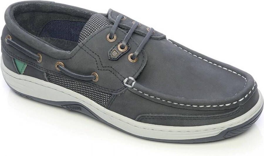 Dubarry Regatta Extra Breed Bootschoen Leer Heren