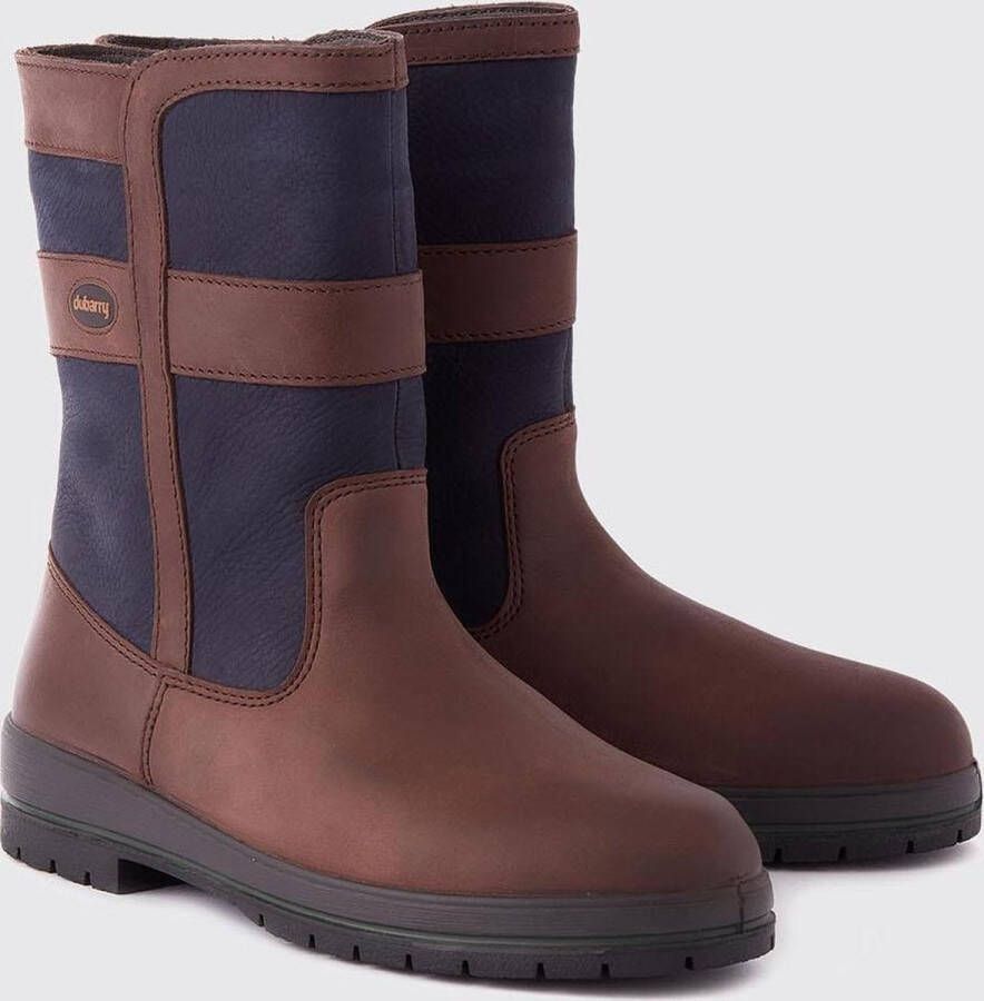 Dubarry Roscommon 32 navy brown donkerblauw