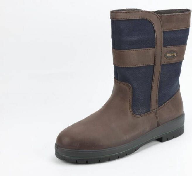 Dubarry Roscommon 32 navy brown donkerblauw