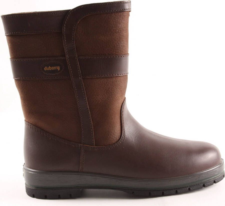 Dubarry Roscommon Enkelboots Enkellaarsjes Dames Bruin