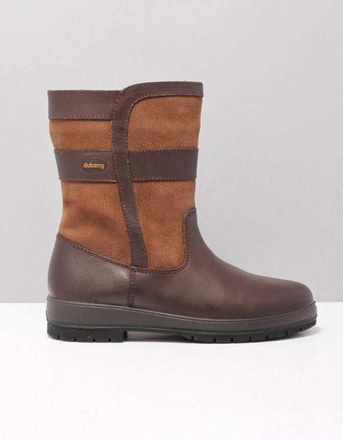 Dubarry Roscommon Enkelboots Enkellaarsjes Dames Bruin