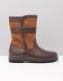 DUBARRY Enkelboots Roscommon Maat: 43 Materiaal: Leer Kleur: Bruin - Thumbnail 2