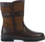 Dubarry Enkellaarsjes Female Outdoor Snowboots Damesschoenen Leer Roscommon Bruin - Thumbnail 2