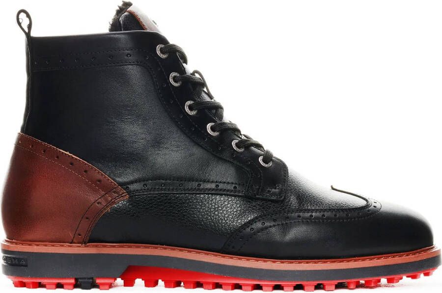 Duca del Cosma Heren Golf Schoenen Delago Zwart - Foto 1