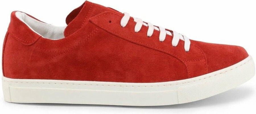 Duca di Morrone Brando-Cam Stijlvolle Schoenen Red Heren