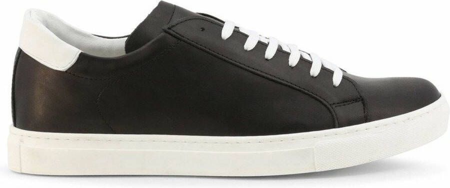 Duca di Morrone Brando-Pelle sneakers Zwart Heren