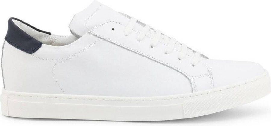 Duca di Morrone Brando-Pelle sneakers Wit Heren