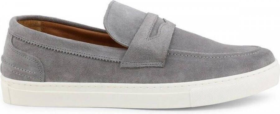 Duca di Morrone Shoes Gray Heren