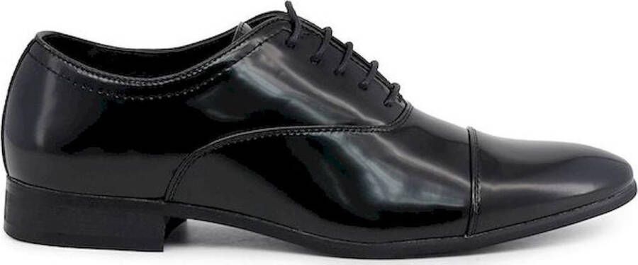 Duca di Morrone Lace up Heren WILLIAM Black