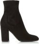 Dune London Dune Oliah BLACK SUEDE - Thumbnail 1