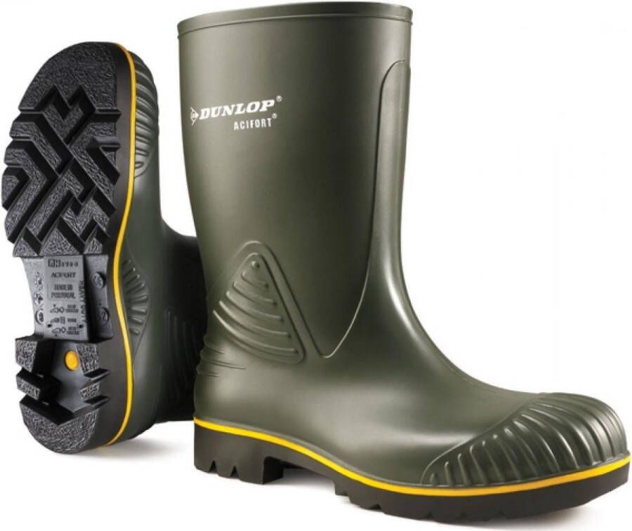 Dunlop Acifort Heavy Duty O Kuitlaars - Foto 1