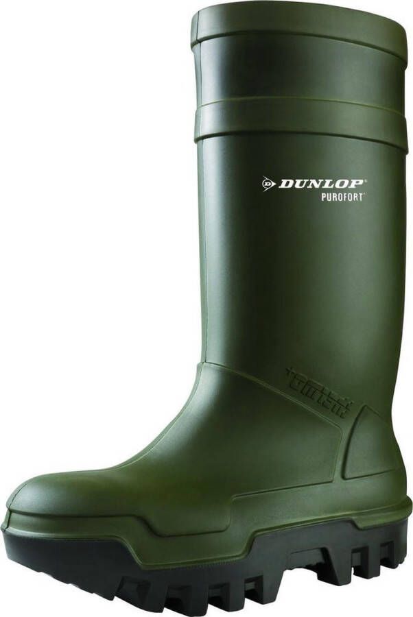 Dunlop C66208100 Werklaars S5 Groen