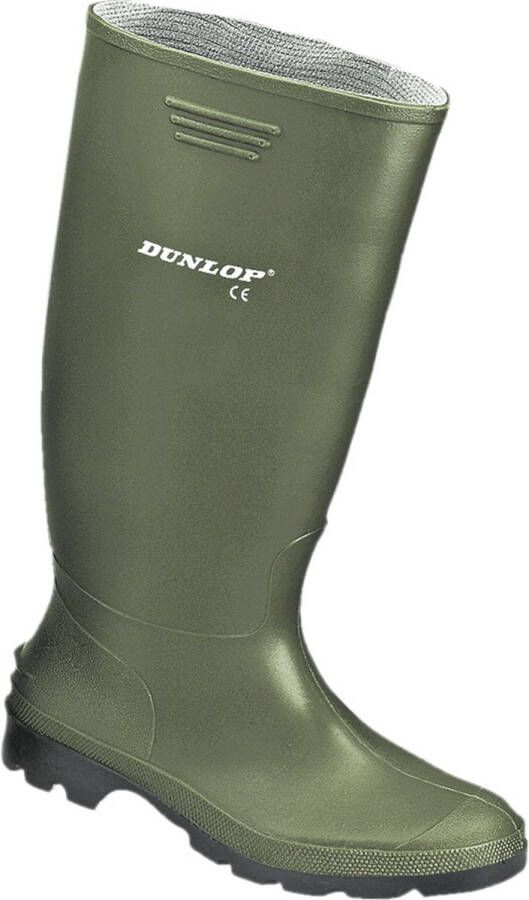 Dunlop Gummistiefel Grün