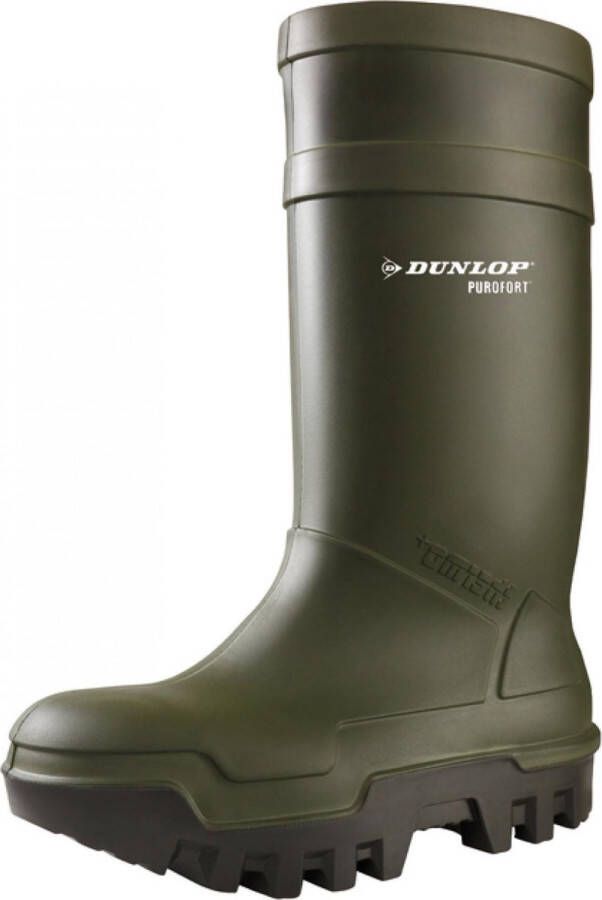 Dunlop Purofort Thermo+ full safety werklaars - Foto 1