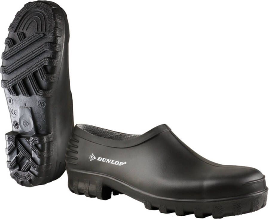 Dunlop Tuinklomp 814P Monocolour Wellie shoe Groen