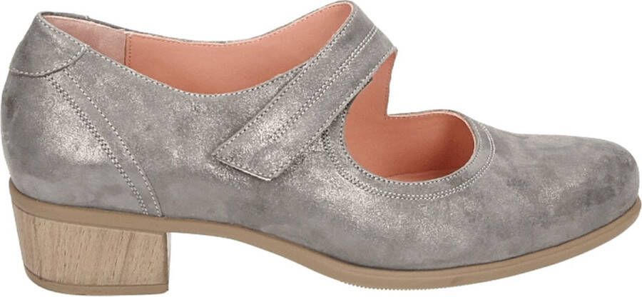 Durea 5679 H Volwassenen Pumps Kleur Taupe