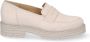 Durea 5747 095H Beige H-Wijdte Instapschoenen - Thumbnail 1