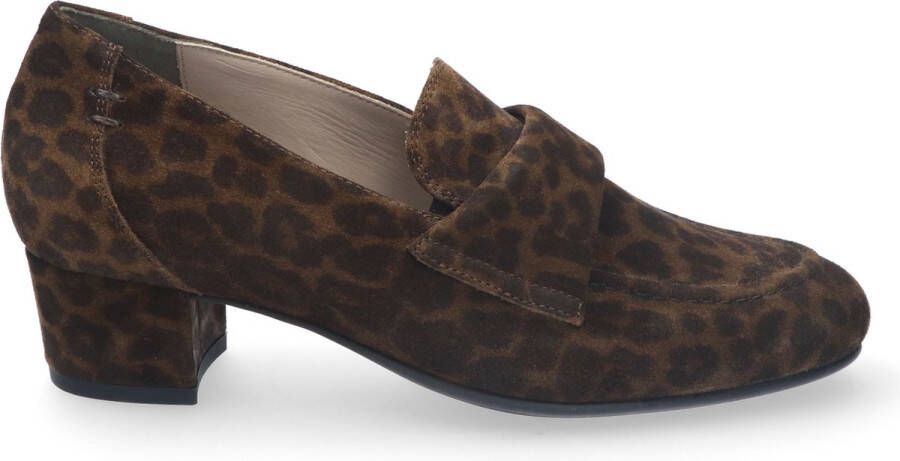 Durea 5751 Loafer Olijf K