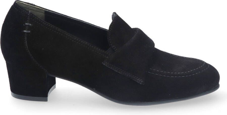 Durea 5751 Loafer Zwart H