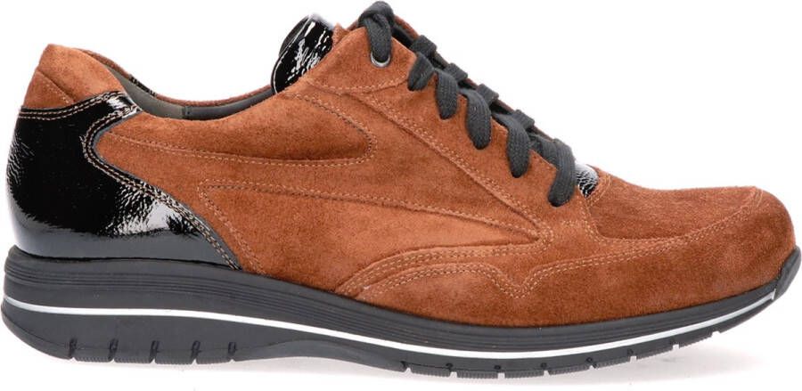 Durea 6148 Sneaker Cognac K