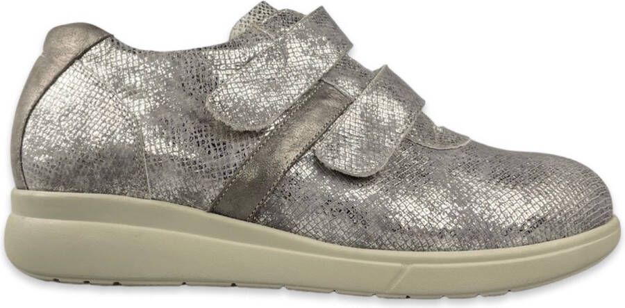 Durea 6193 Sneaker Taupe K+