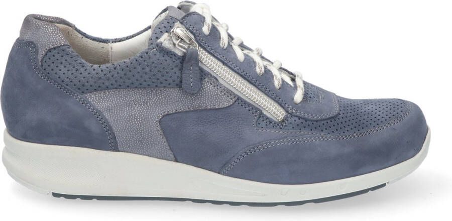 Durea 6260 GO Sneaker Blauw H