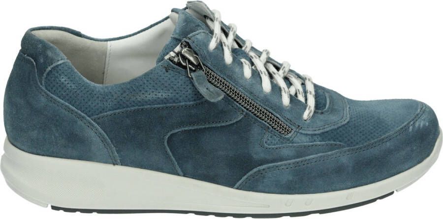 Durea 6260 H GO Volwassenen Lage sneakersDames sneakers Blauw