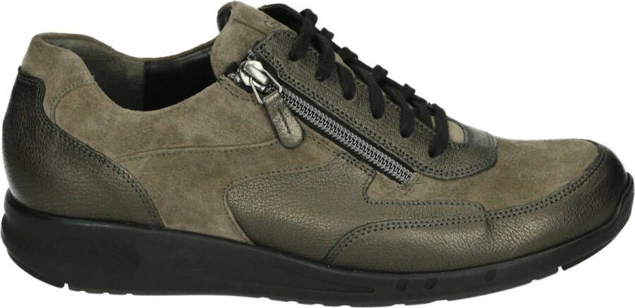 Durea 6260 H GO Lage sneakersDames sneakers Bruin