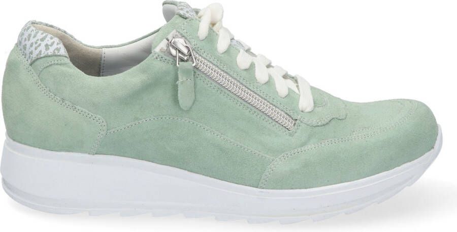 Durea 6263 Sneaker Lichtgroen K