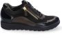 Durea 6263 685 1299 Black H-wijdte Veterschoenen - Thumbnail 1