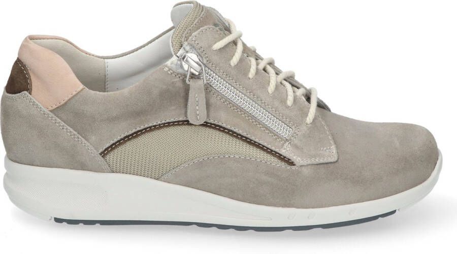 Durea 6271 Sneaker Taupe H