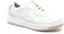 Durea 6275 684 0386 Witte sneaker wijdte G - Thumbnail 1