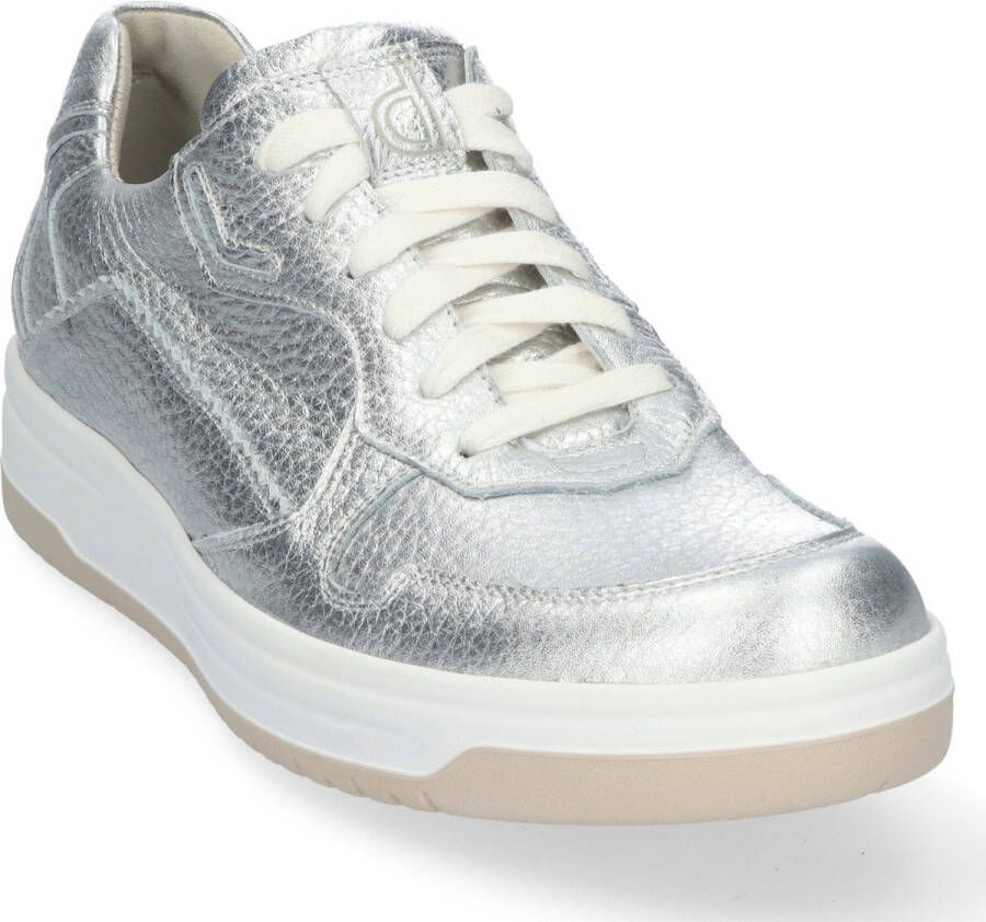 Durea 6275 Sneaker Zilver K